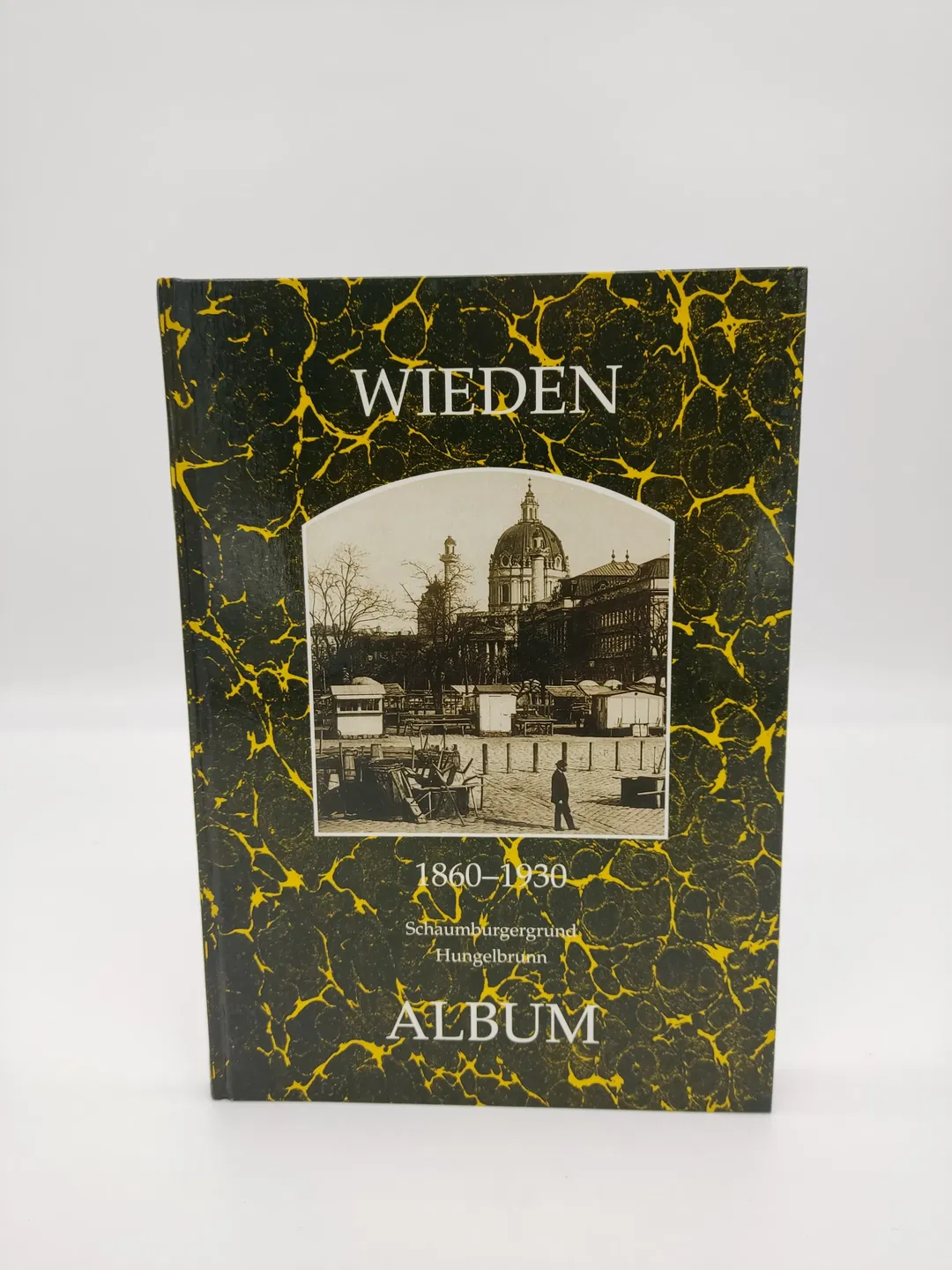 Wieden 1860-1930-  Helfried Seemann (Herausgeber), Christian Lunzer (Herausgeber)  - Bild 2