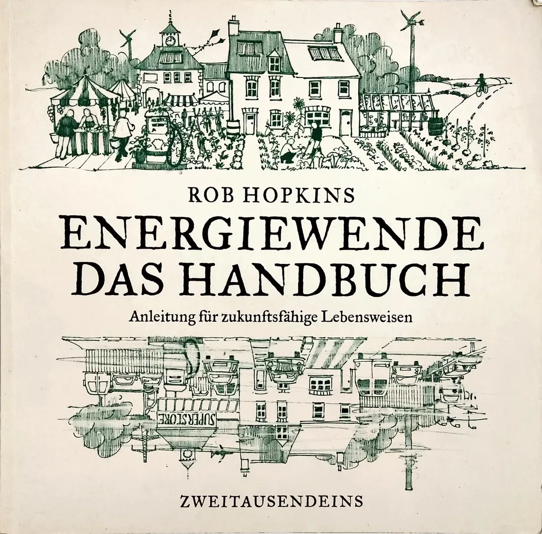 Energiewende das Handbuch - Rob Hopkins - Bild 1