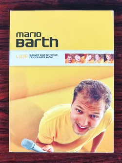 Mario Barth - Männer sind schweine, frauen aber auch! live - Show - DVD - Schuber - Digipak – Vorschau 4