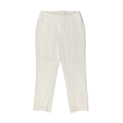 Madeleine Damenhose creme - Gr. 42 - Bild 1