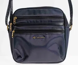 SAMSONITE Reisetasche für Männer in dunkelblau - Bild 1