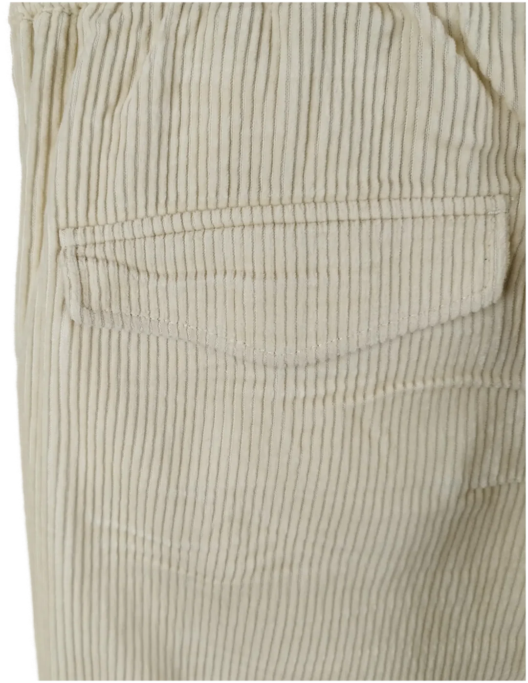 Marc O'Polo Stretch-Hose - Gr. 38 / Off-white – Bild 3