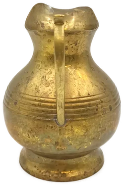 Messingkrug Made in India – Vorschau 3