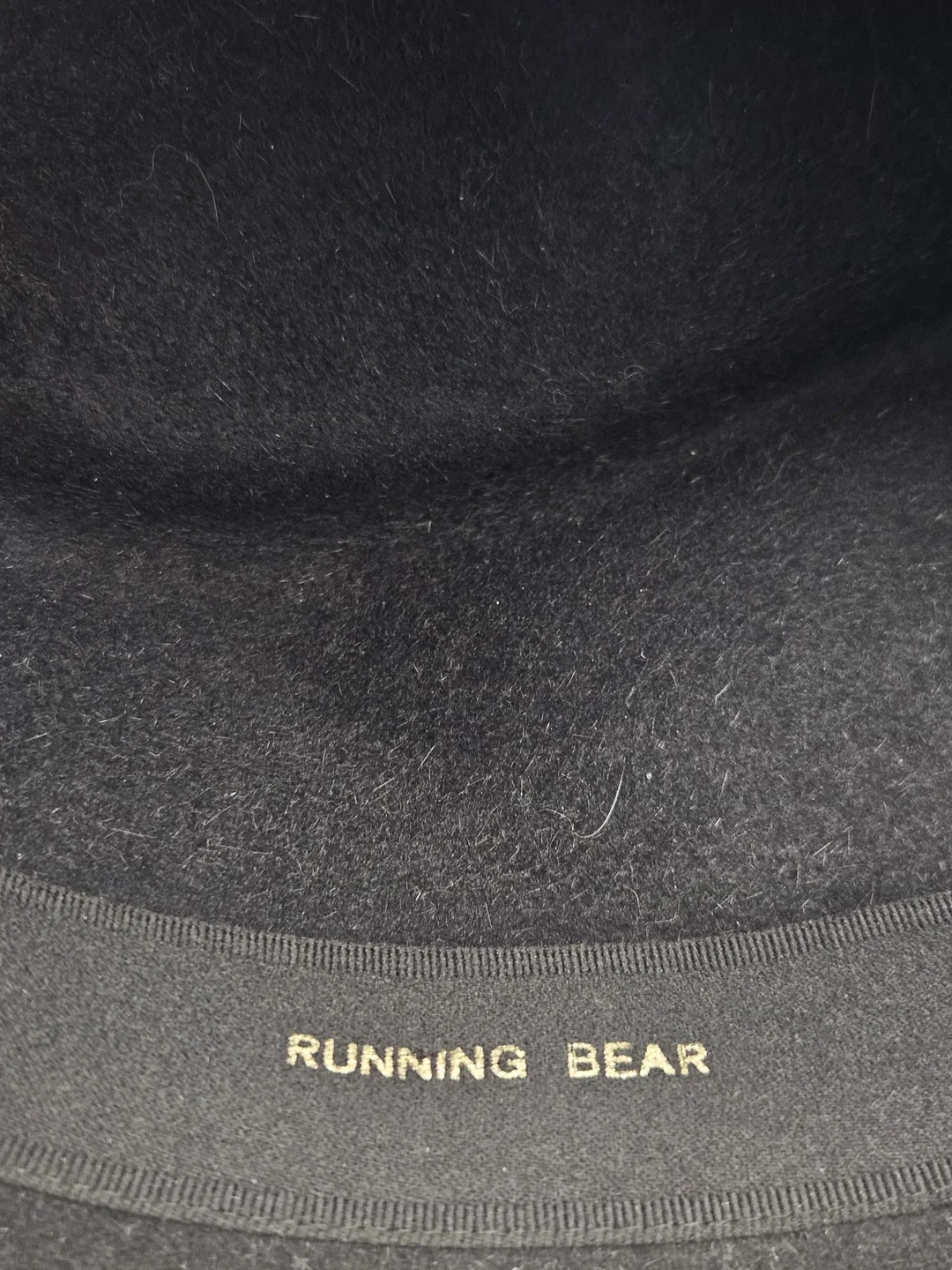 Running Bear Hut, schwarz - Gr. 56 – Bild 5