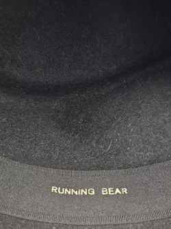 Running Bear Hut, schwarz - Gr. 56 - Bild 5