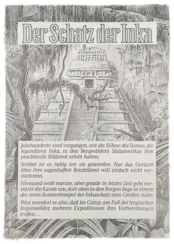 Ravensburger Der Schatz der Inka Brettspiel - Bild 8