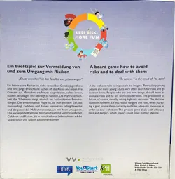 Entrepreneur: Less Risk - More Fun - Gesellschaftsspiel - Piatnik  - Bild 3