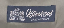 Bierkopf Herrensakko kariert - XXXL - Bild 4