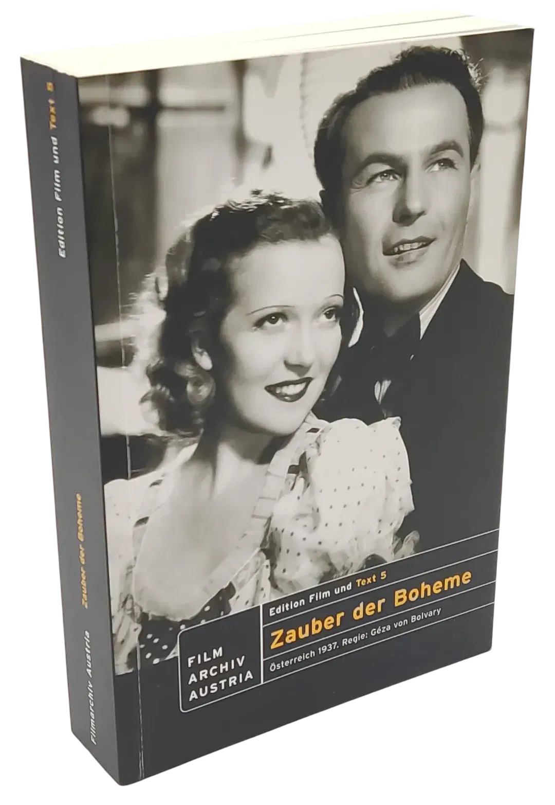 Zauber der Boheme - Edition Film und Text 5 - Géza von Bolvary  - Bild 2