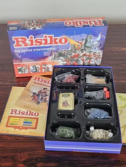 Risiko - Das große Strategiespiel - PARKER – Vorschau 3