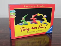 Fang den Hut - Gesellschaftsspiel - Ravensburger   – Vorschau 1
