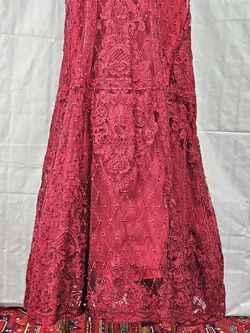 Abendkleid - 05 - Lara Design (New York) - Gr. M – Vorschau 10