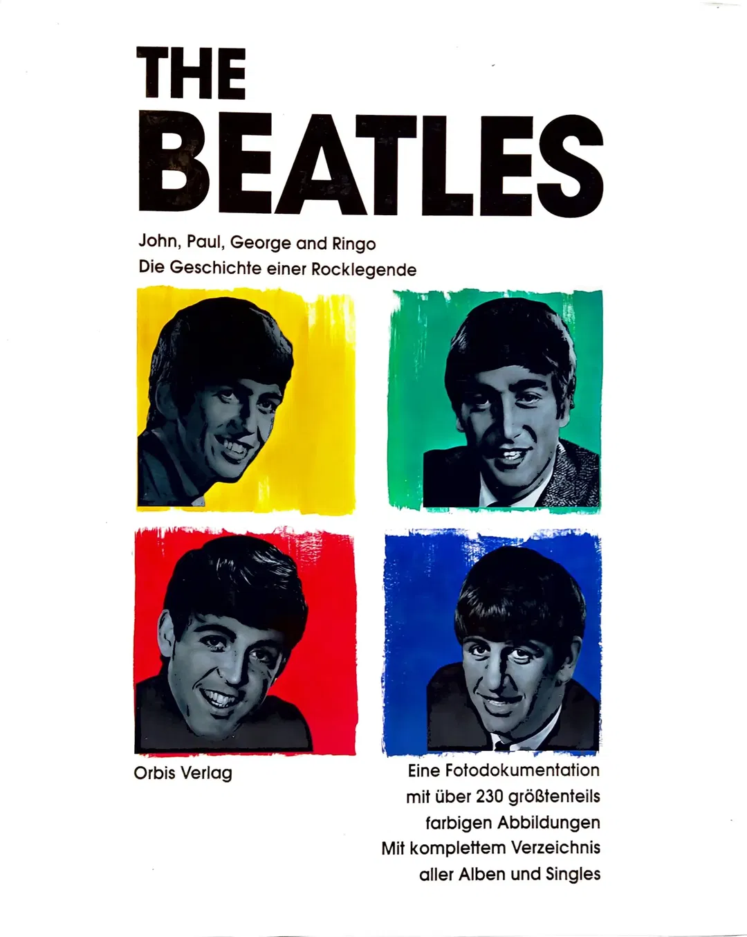 The Beatles - Fotodokumentation - Bild 2