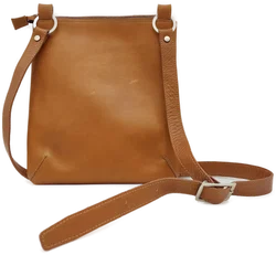 Damen Handtasche Sonstige Braun Kunstleder | Wie Neu - Bild 2