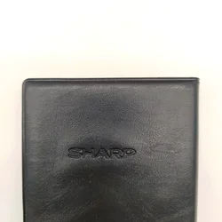 Vintage Taschenrechner Sharp EL-342, solarbetrieben  – Vorschau 3