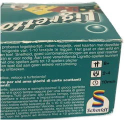 Schmidt - Ligretto  - Bild 2