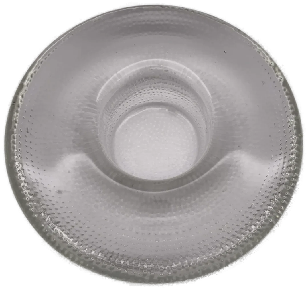 Teelichthalter, Glas – Bild 3