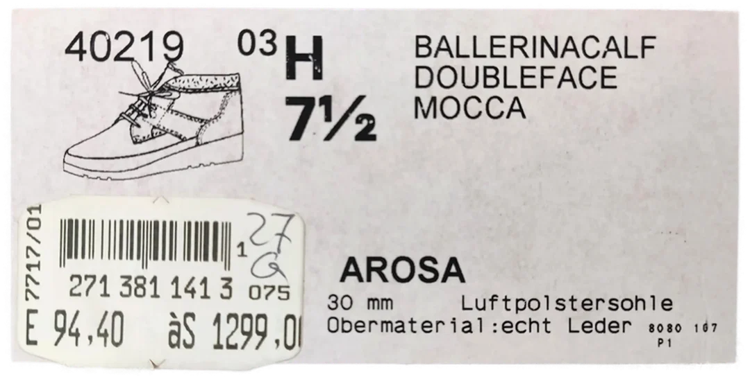 Ara Damen Stiefeletten Gr. 7½ – Bild 10