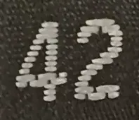 Pause Cafe Damen Midikleid schwarz gemustert Gr. 42 - Bild 4