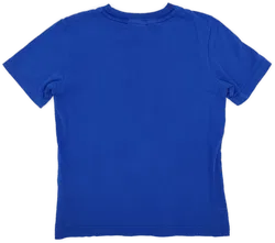 Adidas Kinder Shirt blau Gr.140 - Bild 2