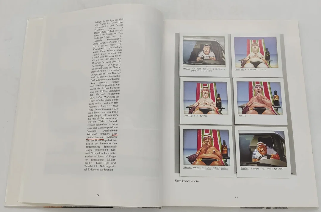 Buch Haderers Wochenschau 4. Auflage – Bild 5