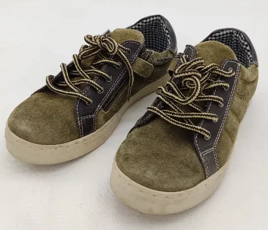 Bergheimer - Kinder Trachtenschuhe Gr. 33 - Bild 4