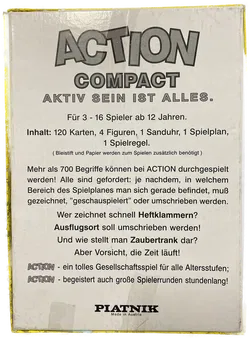 Action compact - Wer kann am besten zeichnen, schauspielern, umschreiben? - Bild 2