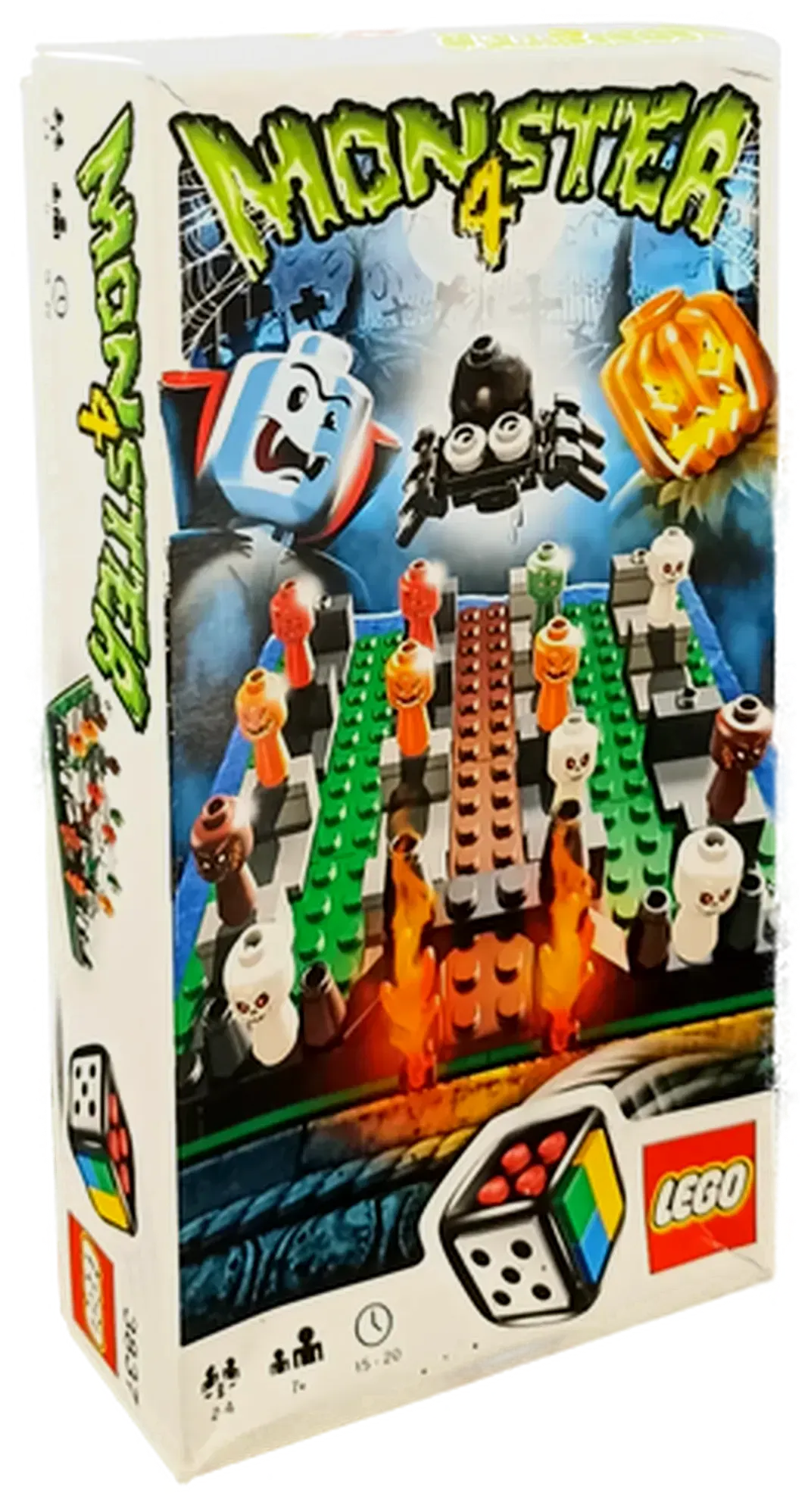 LEGO Monster 4 Spiel Nr. 3837 - Bild 1