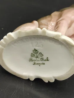 Rosenthal Bavaria Hundefigur aus Porzellan - Bild 5
