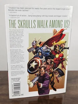 Secret Invasion - Brian Michael Bendis - Marvel - Bild 2