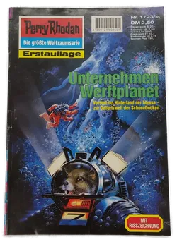  Romanheft Perry Rhodan 
