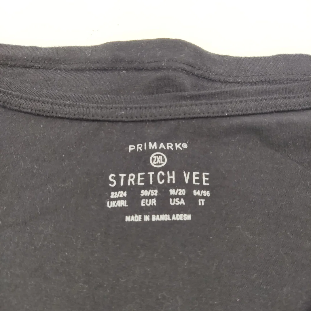 PRIMARK Damen T-Shirt schwarz - Gr.50 – Bild 4