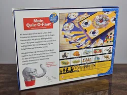 Mein Quiz-O-Fant - Lernspiel - Ravensburger - Bild 2