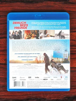 Ziemlich beste Freunde - Film - Blu-ray - Bild 2