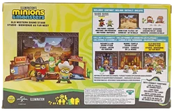 Illumination Minions & Monsters Western-Kulisse Spielset  – Vorschau 3