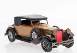 Modelautos von Lesney, 3Set: Rolls Royce 1912-Peugot 1907-Stutz Bearcat 1931 - Bild 2