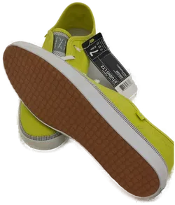 DC Shoes Sneaker Gr. 38 in Gelb, mit Originalkarton - Bild 2