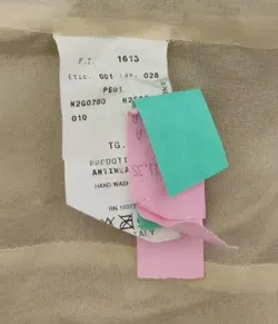 Emporio Armani - Damensakko  Gr. 38 - Bild 6