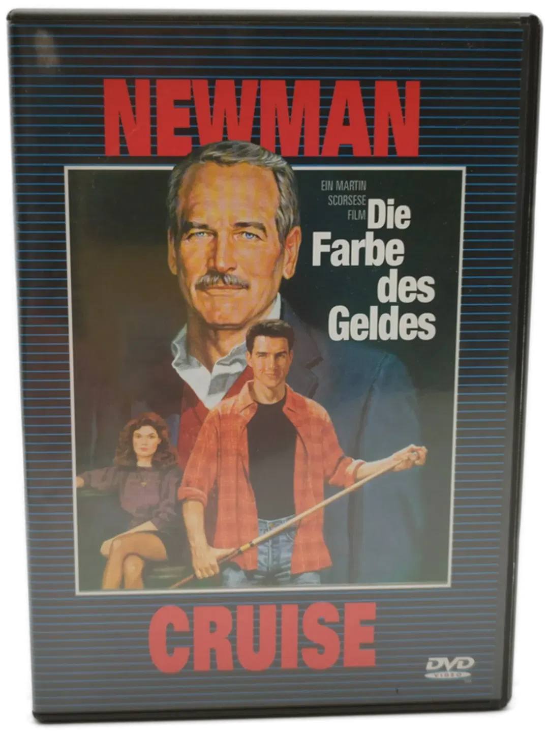 DVD Die Farbe Des Geldes Martin Scorsese | Regie-Meisterwerk - Bild 2