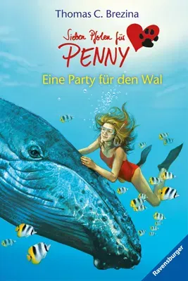 Eine Party für den Wal - Thomas C. Brezina - Bild 1
