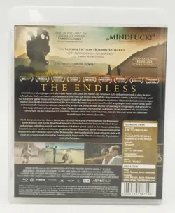 THE ENDLESS DVD - Deutsch - Bild 2