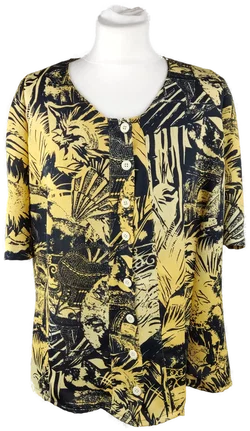 Damenbluse Ara Polyester Gr. 44 | Casual-Liebling