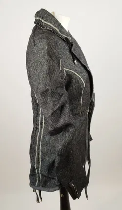 HIGH use Damenblazer - Gr. 36 / Made in Italy - Bild 2