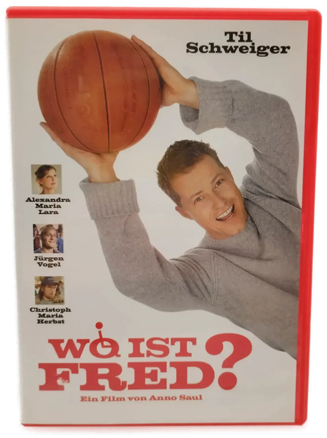 DVD Wo Ist Fred 2007 | Komödie - Bild 2