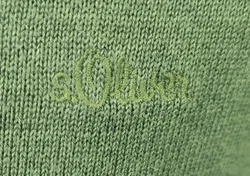s.Oliver Herrenpullover, olivgrün - Gr. M – Vorschau 6