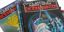 Vintage Pulp Fiction: Die Terranauten – 8 Hefte + 1 Sammelband (Bastei Lübbe) - Bild 2