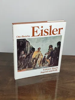 Eisler - Edition Tusch - Otto Breicha - Bild 1