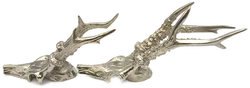Rehbockgeweihe – Dekoratives Trophäenimitat - Bild 5