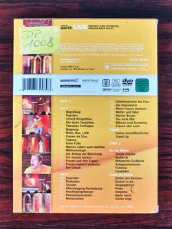 Mario Barth - Männer sind schweine, frauen aber auch! live - Show - DVD - Schuber - Digipak – Vorschau 2