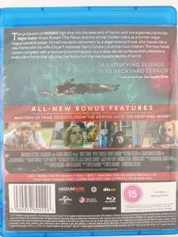 Blu-ray Night Swim - Bild 2